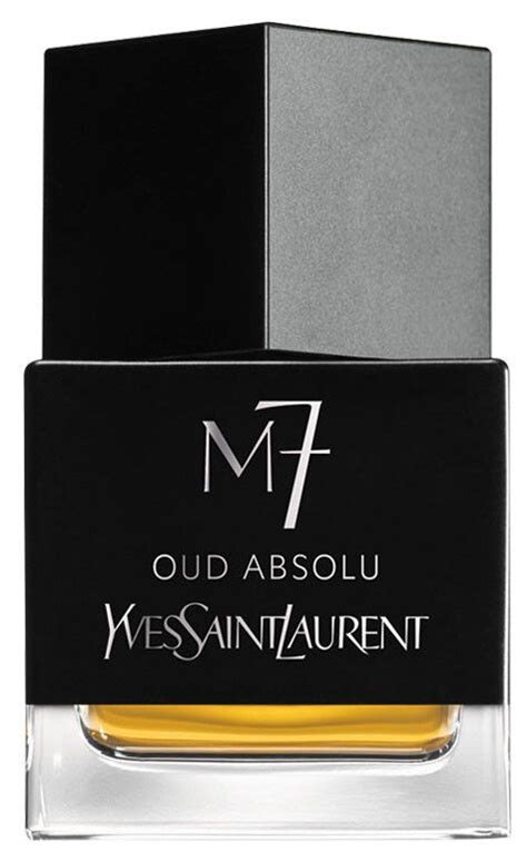 yves saint laurent m7 oud absolu fragrantica